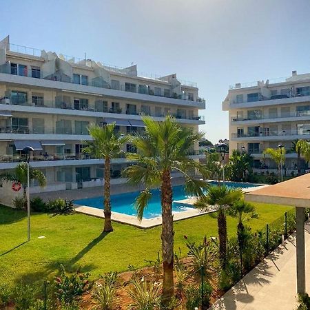Apartamento Playa Y Club Nautico A 150M دينايا المظهر الخارجي الصورة