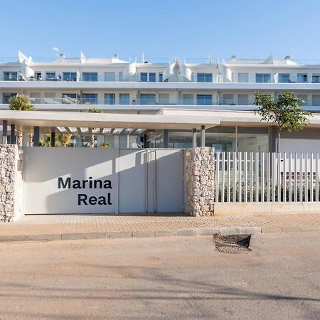 Apartamento Playa Y Club Nautico A 150M دينايا المظهر الخارجي الصورة