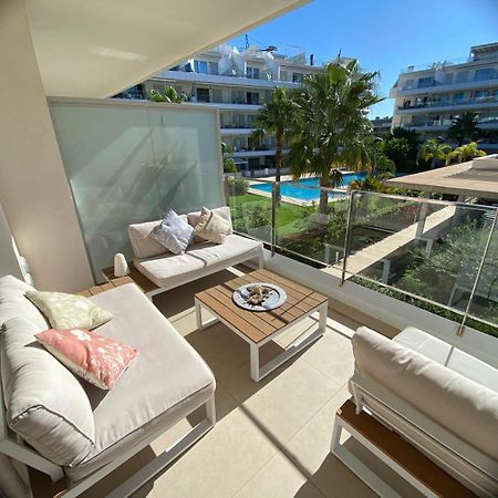Apartamento Playa Y Club Nautico A 150M دينايا المظهر الخارجي الصورة