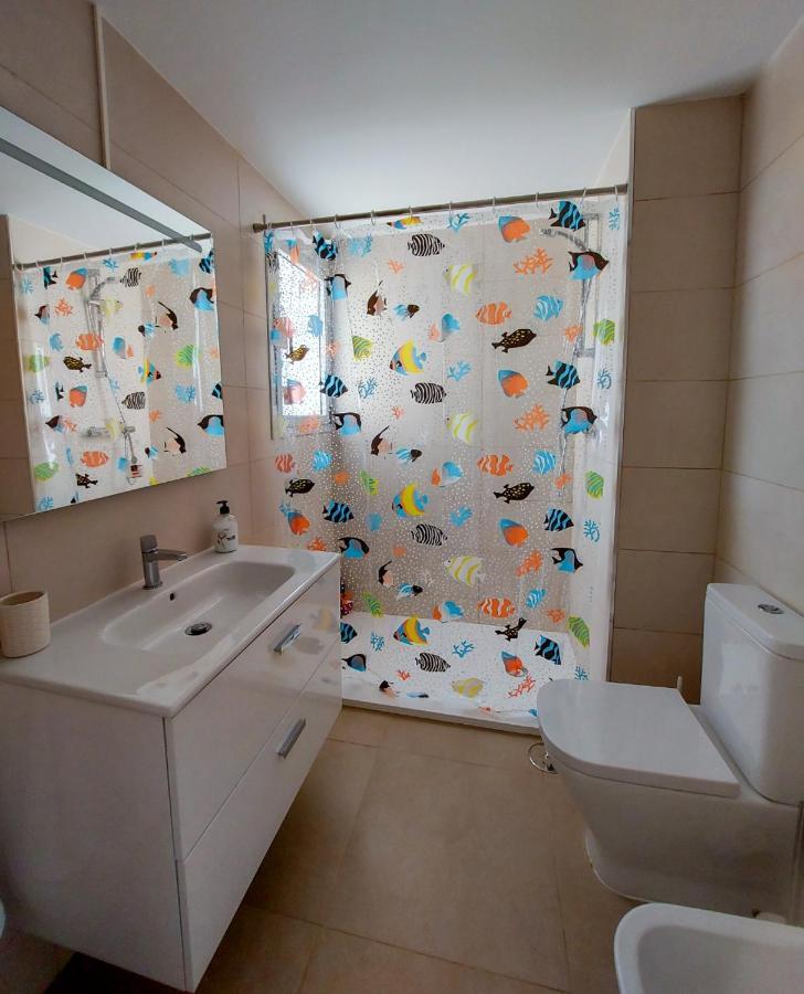 Apartamento Playa Y Club Nautico A 150M دينايا المظهر الخارجي الصورة