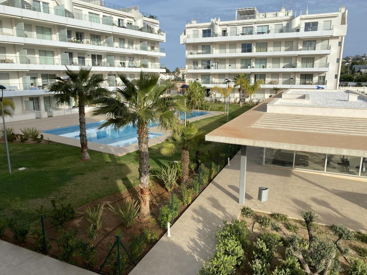 Apartamento Playa Y Club Nautico A 150M دينايا المظهر الخارجي الصورة