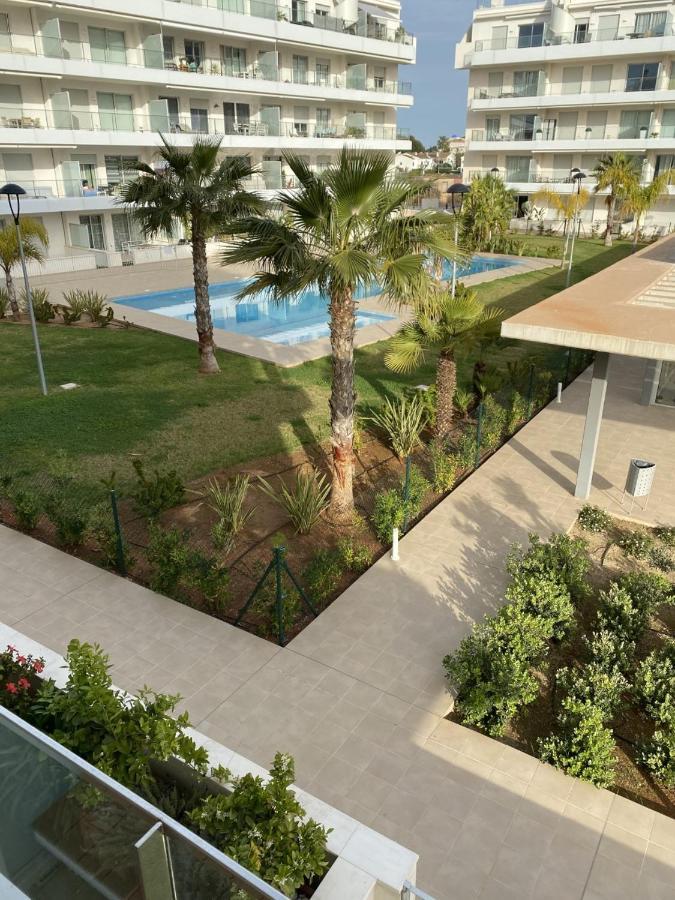 Apartamento Playa Y Club Nautico A 150M دينايا المظهر الخارجي الصورة