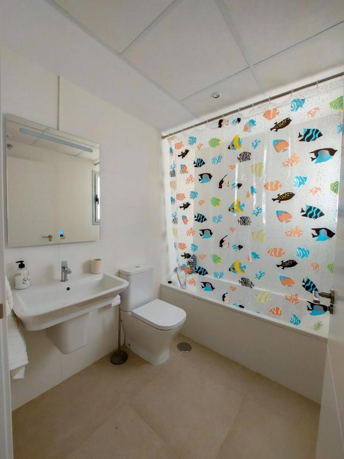 Apartamento Playa Y Club Nautico A 150M دينايا المظهر الخارجي الصورة