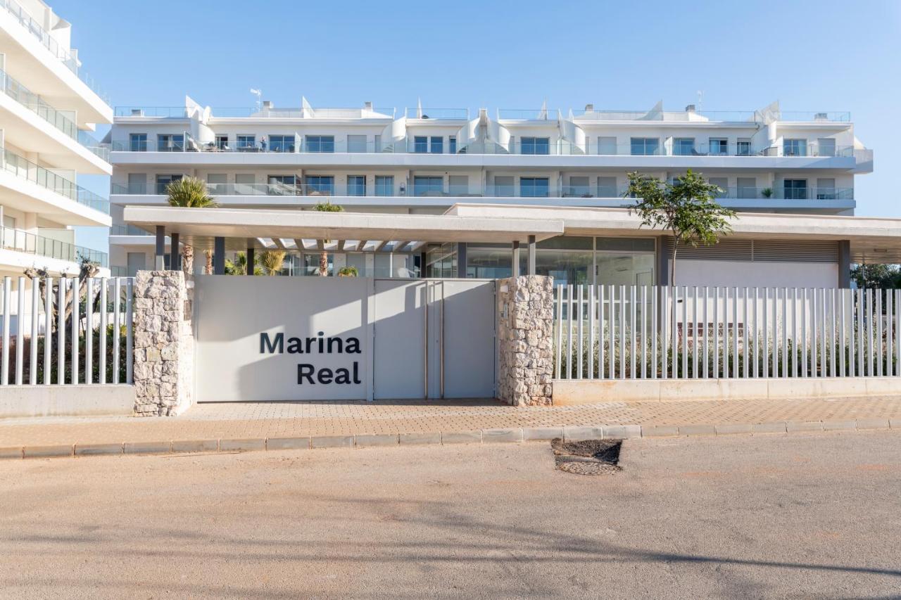 Apartamento Playa Y Club Nautico A 150M دينايا المظهر الخارجي الصورة