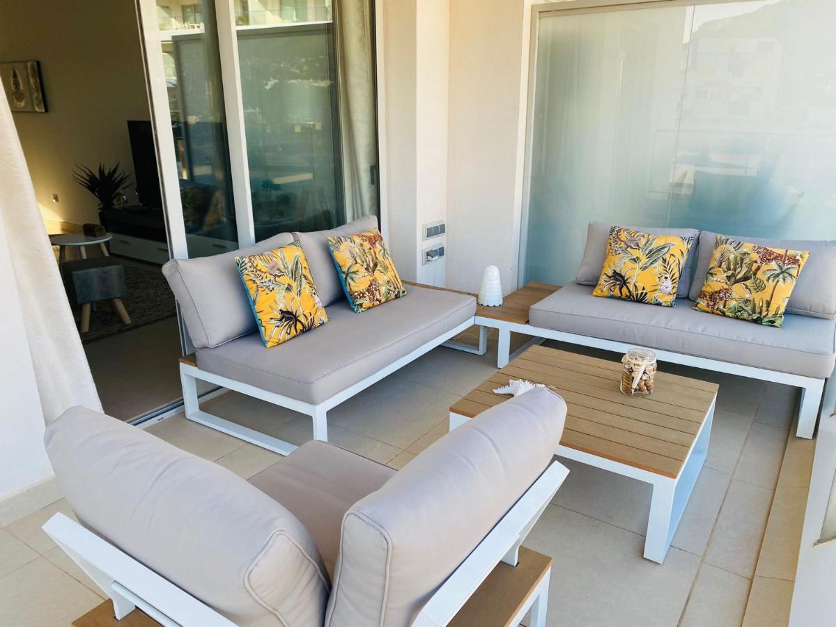 Apartamento Playa Y Club Nautico A 150M دينايا المظهر الخارجي الصورة