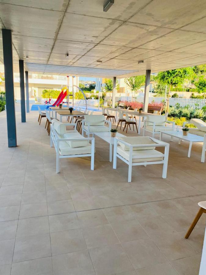 Apartamento Playa Y Club Nautico A 150M دينايا المظهر الخارجي الصورة