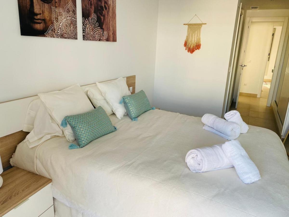 Apartamento Playa Y Club Nautico A 150M دينايا المظهر الخارجي الصورة